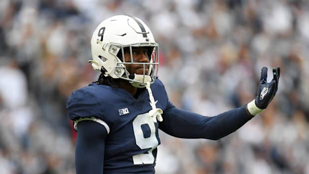 joey porter jr. nfl draft, penn state